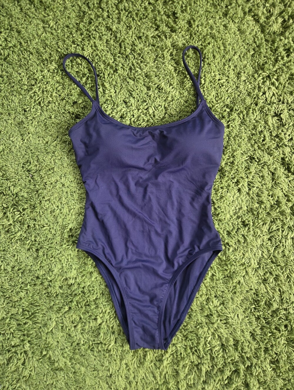 Navy Blue Amalfi One Piece
